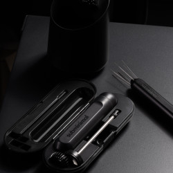 Subminimal NanoFoamer GO (black) - spumator de lapte