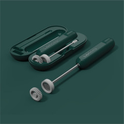 Subminimal NanoFoamer GO (forest) - spumator de lapte
