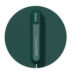 Subminimal NanoFoamer GO (forest) - spumator de lapte