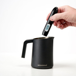 Subminimal l Thermometer l Termometru digital fără contact