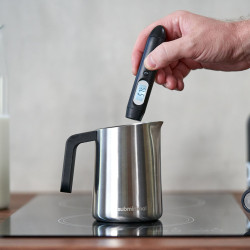 Subminimal l Thermometer l Termometru digital fără contact