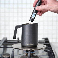 Subminimal l Thermometer l Termometru digital fără contact