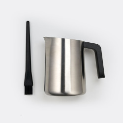 Subminimal FlowTip  | ulcior de lapte | Chrome