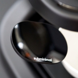 Subminimal UpShot | Espresso Shot Mirror