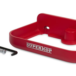 Set de perete Superkop | Red
