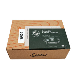 Capsulă reîncărcabilă pentru Tassimo – 60 ml