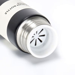 Termos cafea 150 ml - negru | 4Barista