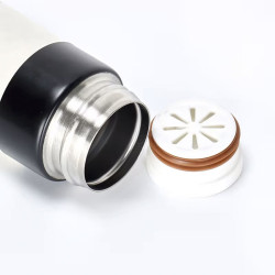 Termos cafea 150 ml - turcoaz | 4Barista - Resigilat