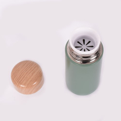 Termos cafea 150 ml - turcoaz | 4Barista - Resigilat