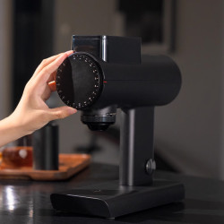 Timemore Sculptor 078S - râșniță electrică de cafea (negru)