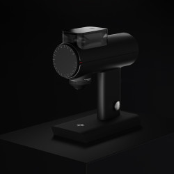 Timemore Sculptor 078S - râșniță electrică de cafea (negru)