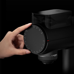 Timemore Sculptor 078S - râșniță electrică de cafea (negru)