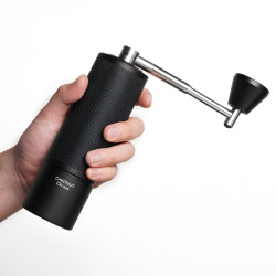 Timemore Chestnut C3S Max PRO (negru) - râșniță de cafea