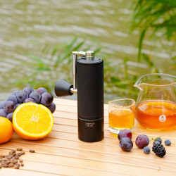 Timemore Chestnut C3S Max PRO (negru) - râșniță de cafea