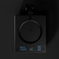 Timemore Black Mirror DUO – barista cântar cu doi senzori