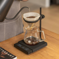 Timemore Black Mirror DUO – barista cântar cu doi senzori