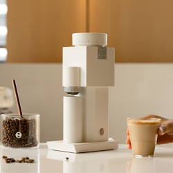 Timemore Bricks 01S - râșniță electrică de cafea (alb)