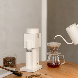 Timemore Bricks 01S - râșniță electrică de cafea (alb)