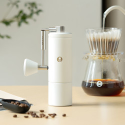 Timemore Chestnut C5 PRO (alb) – râșniță de cafea