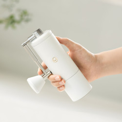 Timemore Chestnut C5 PRO (alb) – râșniță de cafea
