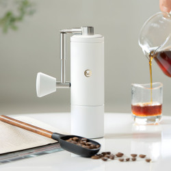 Timemore Chestnut C5 PRO (alb) – râșniță de cafea