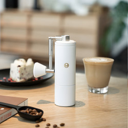 Timemore Chestnut C5 PRO (alb) – râșniță de cafea