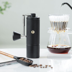 Timemore Chestnut C5 PRO (negru) – râșniță de cafea