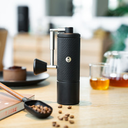 Timemore Chestnut C5 PRO (negru) – râșniță de cafea