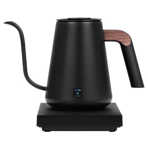 TIMEMORE Fish PRO X (negru) – fierbător electric cu control al temperaturii