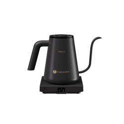 TIMEMORE Fish PRO X (negru) – fierbător electric cu control al temperaturii