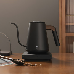 TIMEMORE Fish PRO X (negru) – fierbător electric cu control al temperaturii