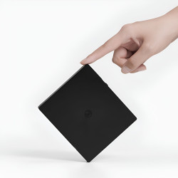 TIMEMORE Black Mirror Mini (negru) – cântar de cafea digital