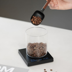 TIMEMORE Black Mirror Mini (negru) – cântar de cafea digital
