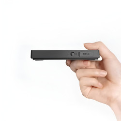 TIMEMORE Black Mirror Mini (negru) – cântar de cafea digital