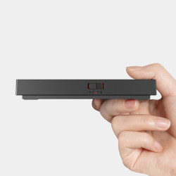 Timemore Mirror Basic 3 (negru) – cântar digital barista