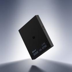Timemore Mirror Basic 3 (negru) – cântar digital barista