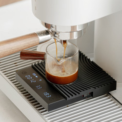 Timemore Mirror Basic 3 (negru) – cântar digital barista