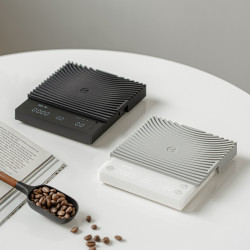 Timemore Mirror Basic 3 (alb) – cântar digital barista