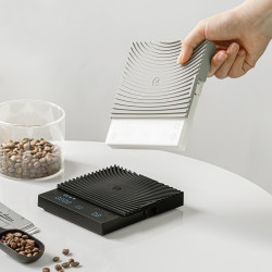 Timemore Mirror Basic 3 (alb) – cântar digital barista