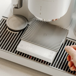 Timemore Mirror Basic 3 (alb) – cântar digital barista