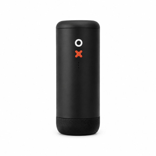 Timemore × Nuttii OX Lite – râșniță electrică de cafea portabilă (negru)