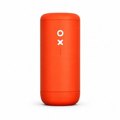 Timemore × Nuttii OX Lite – râșniță electrică de cafea portabilă (orange)
