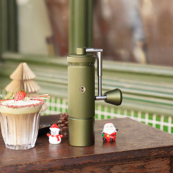 Timemore Chestnut S3 (verde) - râșniță de cafea