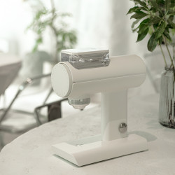 Timemore Sculptor 078 - râșniță electrică de cafea (alb)
