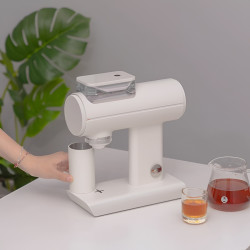 Timemore Sculptor 078 - râșniță electrică de cafea (alb)