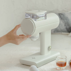 Timemore Sculptor 078S - râșniță electrică de cafea (alb)