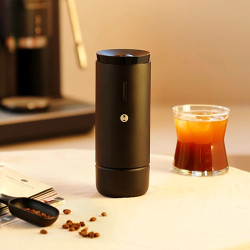 Timemore Whirly 01S (negru) – râșniță electrică de cafea