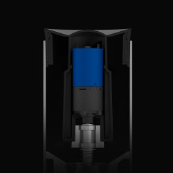 Timemore Whirly 01S (negru) – râșniță electrică de cafea