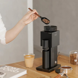 Timemore Bricks 01S - râșniță electrică de cafea (negru)