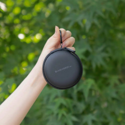 Timemore Black Mirror DOT (green) – o cântare compactă barista cu bluetooth